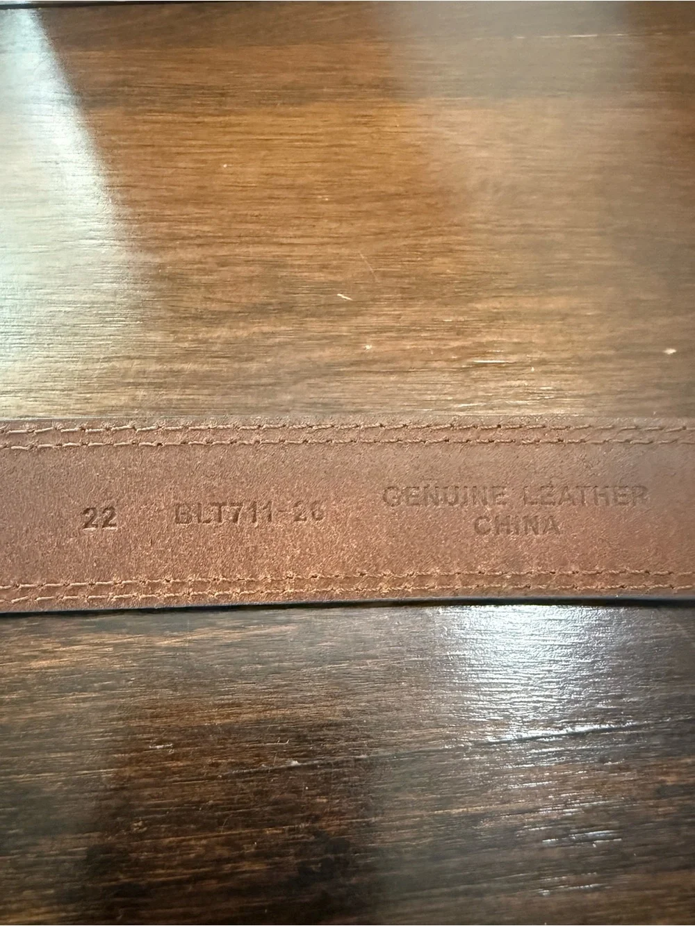 Kids Western Brown Leather Belt with Ornate Longhorn Buckle